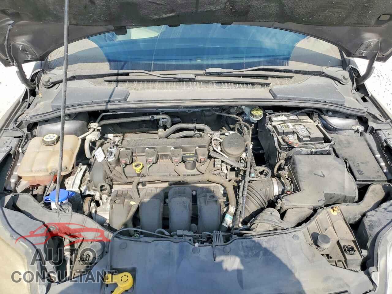 FORD FOCUS 2012 - 1FAHP3F28CL478278