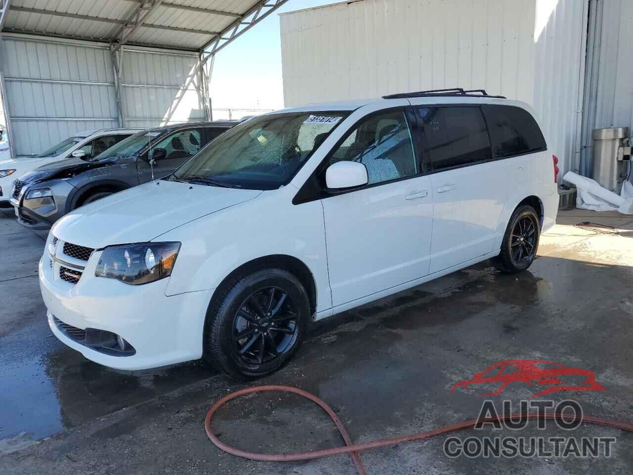 DODGE CARAVAN 2019 - 2C4RDGEG6KR671675