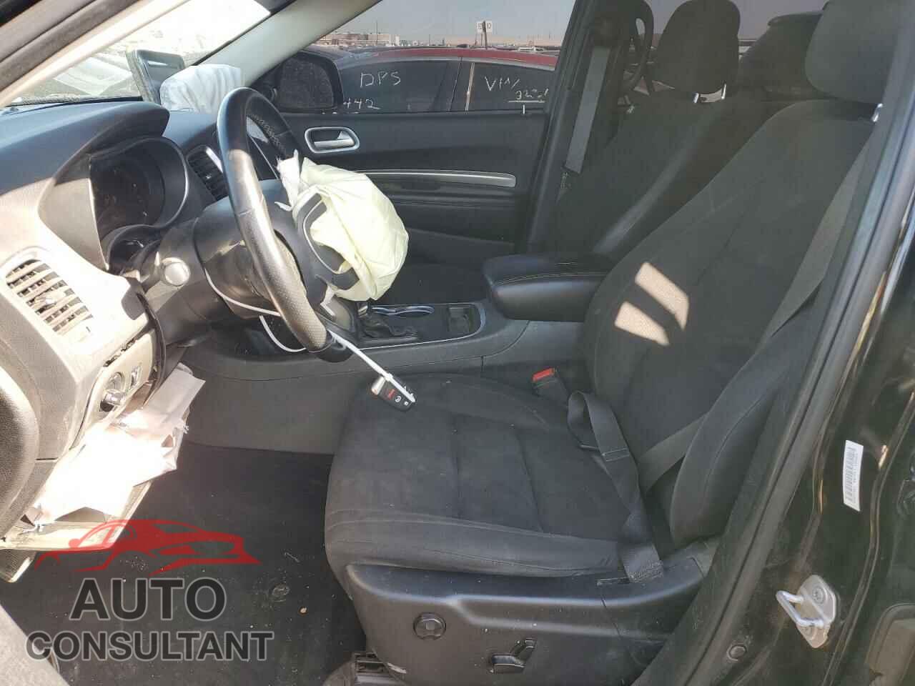 DODGE DURANGO 2019 - 1C4RDHAG4KC764568