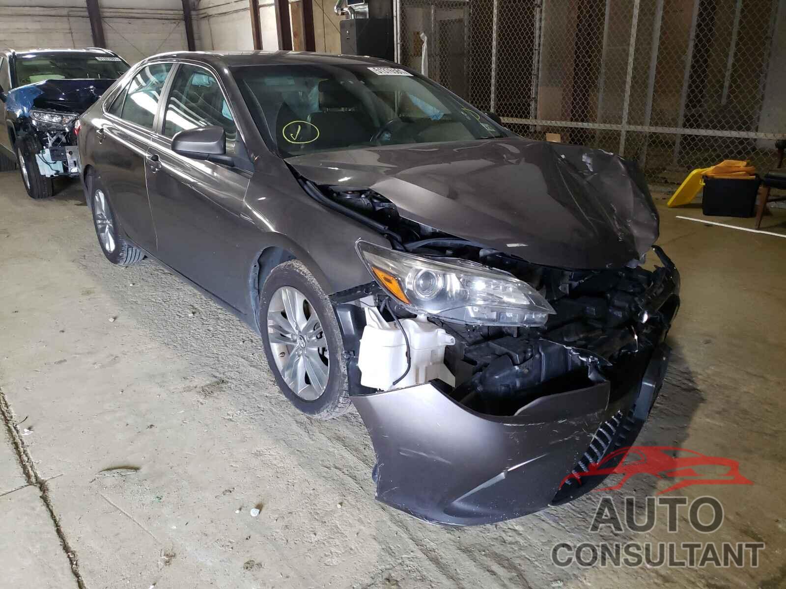 TOYOTA CAMRY 2017 - 4T1BF1FK6HU431478