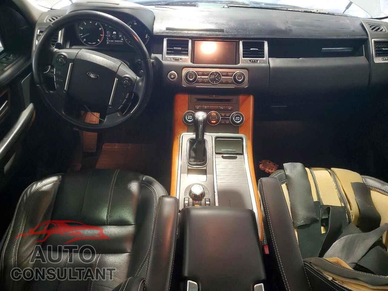 LAND ROVER RANGEROVER 2011 - SALSH2E47BA706073