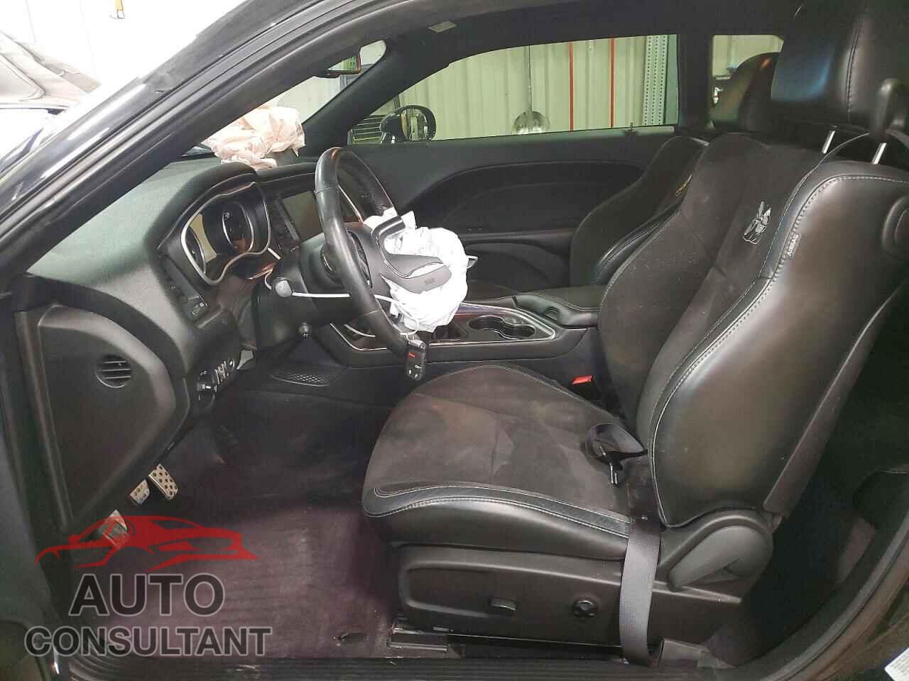 DODGE CHALLENGER 2016 - 2C3CDZFJ9GH271476
