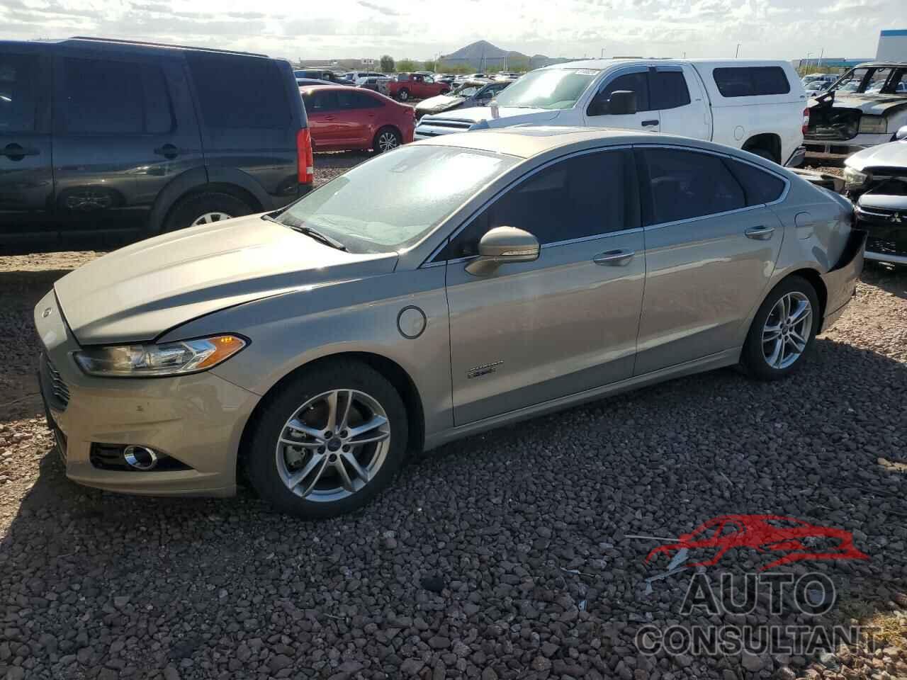 FORD FUSION 2015 - 3FA6P0SU5FR115438