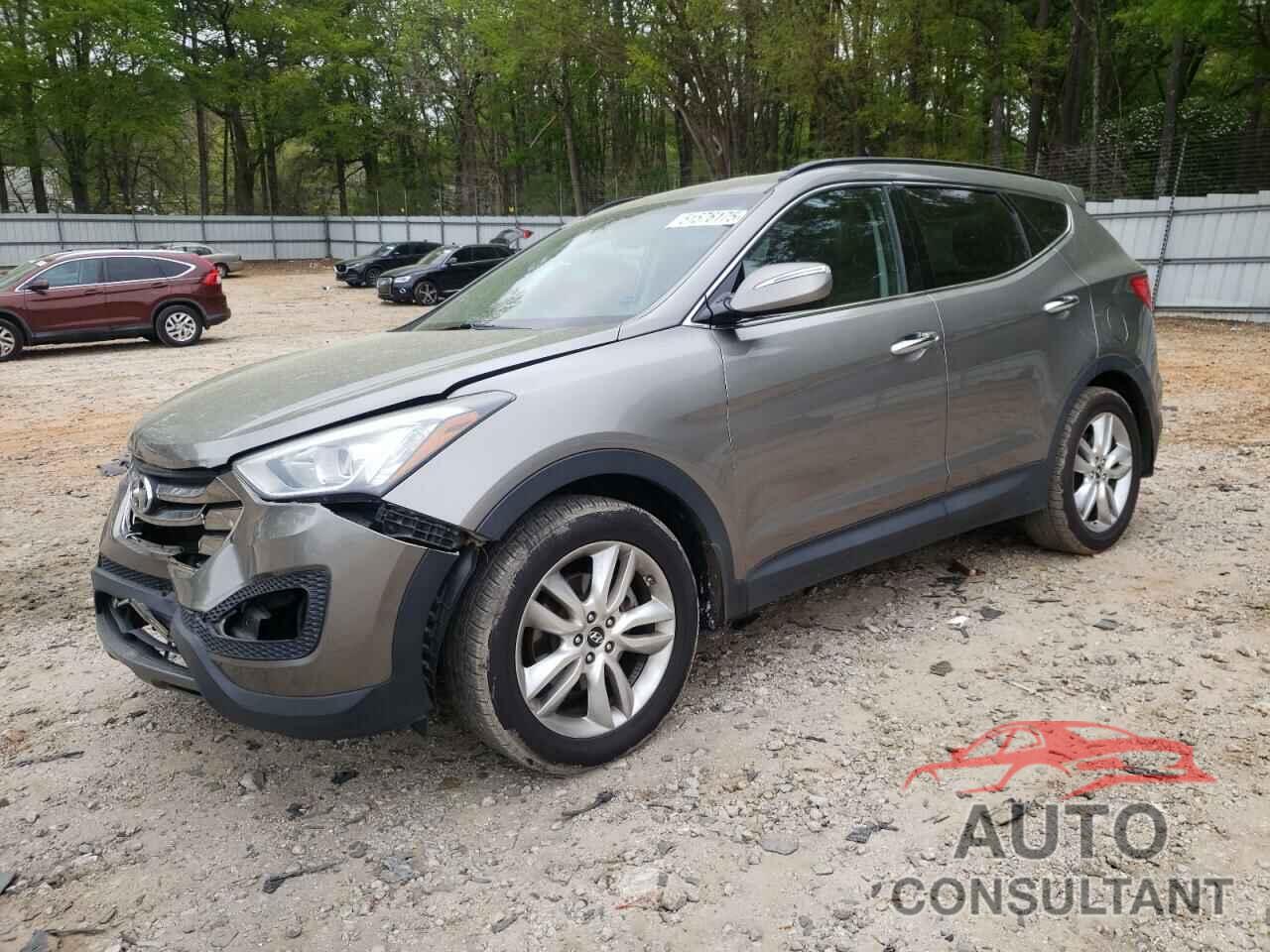 HYUNDAI SANTA FE 2013 - 5XYZU3LA3DG092402