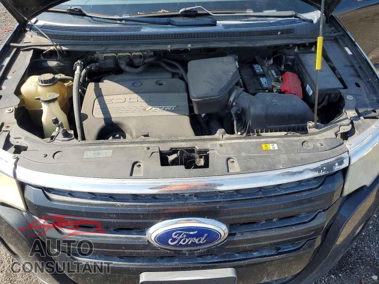 FORD EDGE 2011 - 2FMDK4AK5BBA81349
