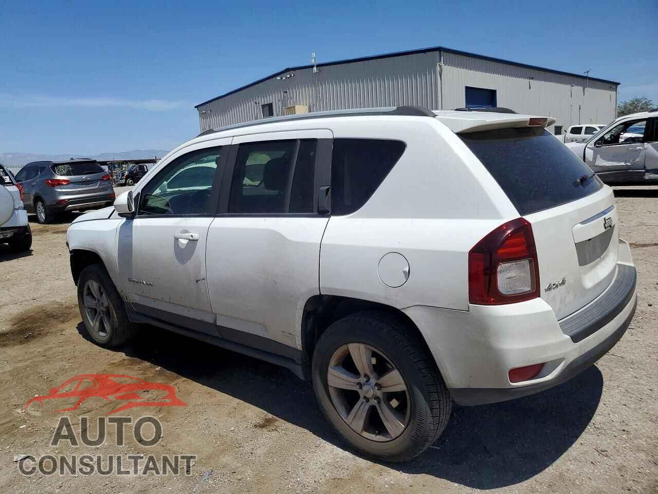 JEEP COMPASS 2016 - 1C4NJDEB2GD784852