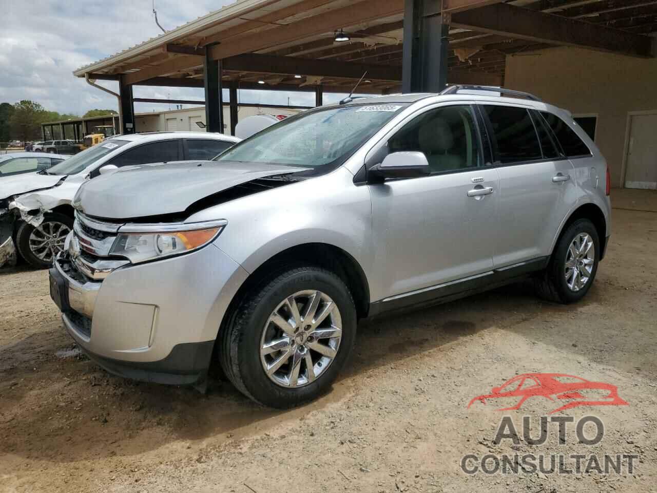 FORD EDGE 2012 - 2FMDK3JC5CBA94719