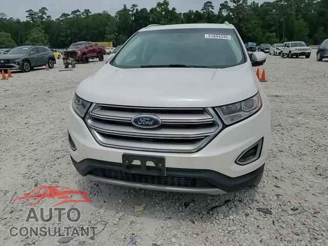 FORD EDGE 2017 - 2FMPK3K86HBC63662