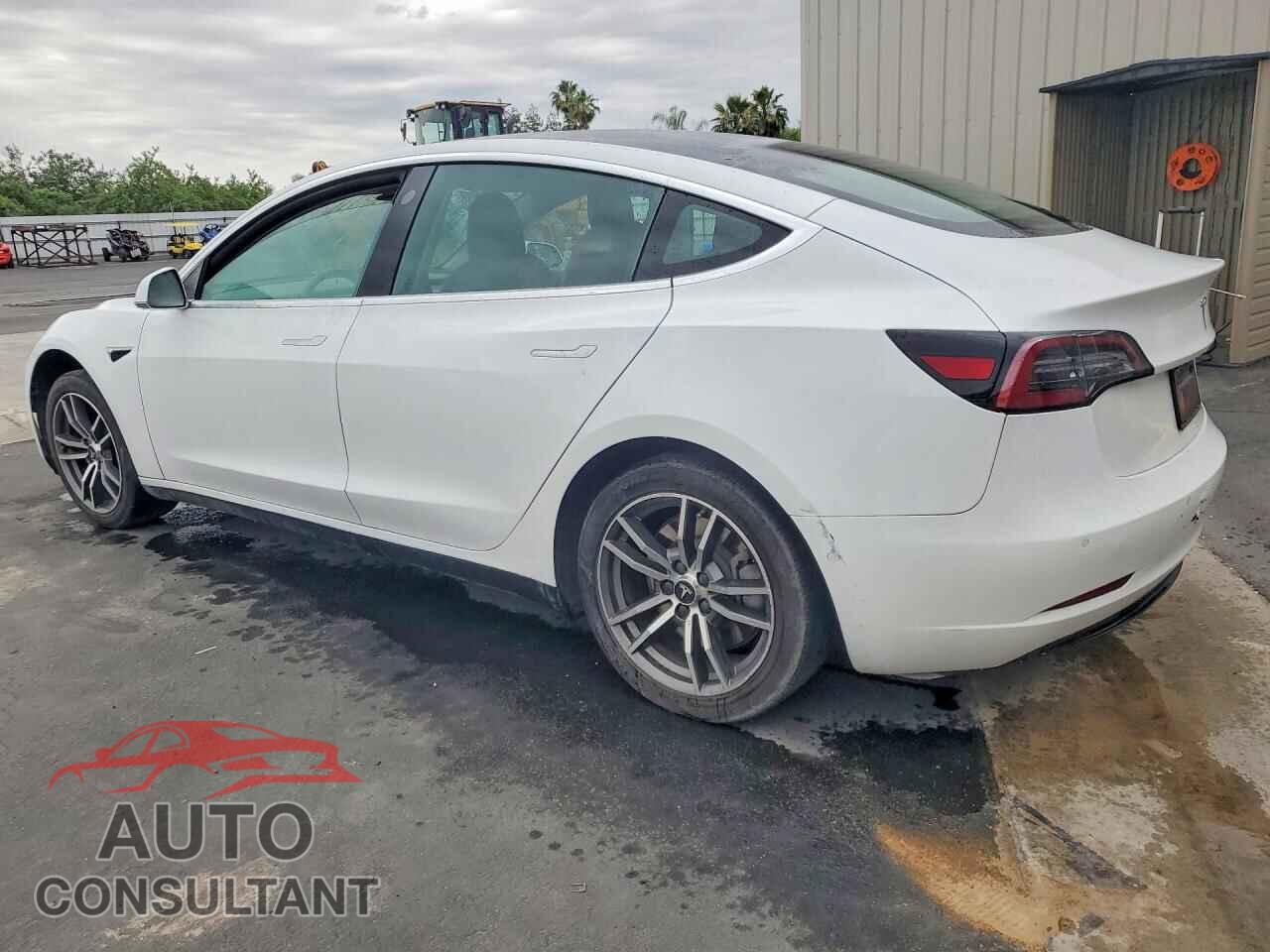 TESLA MODEL 3 2020 - 5YJ3E1EA4LF805706