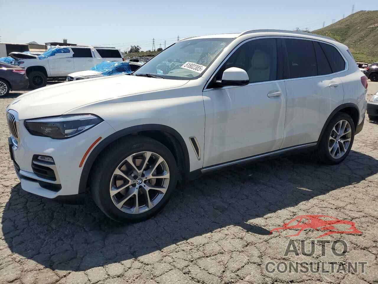 BMW X5 2019 - 5UXCR6C52KLL35774