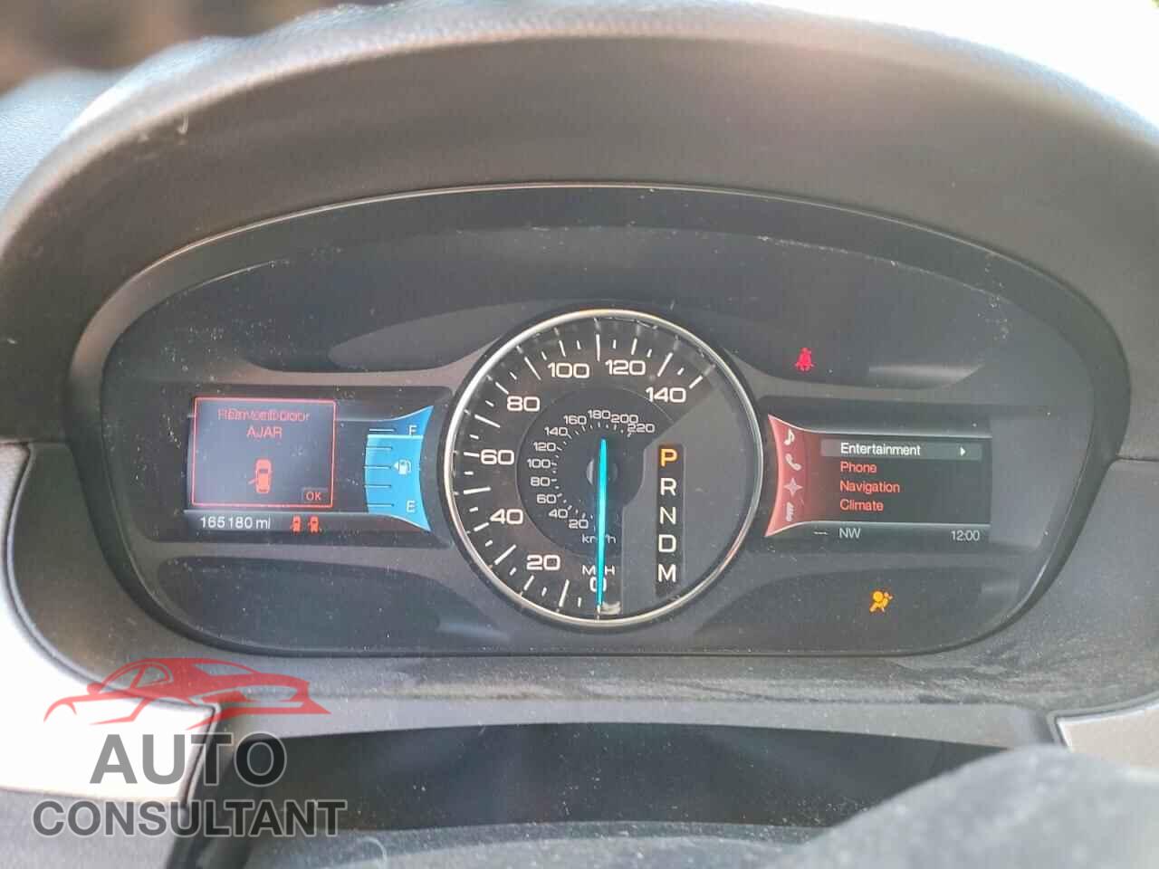 FORD EDGE 2011 - 2FMDK3JC8BBA82076