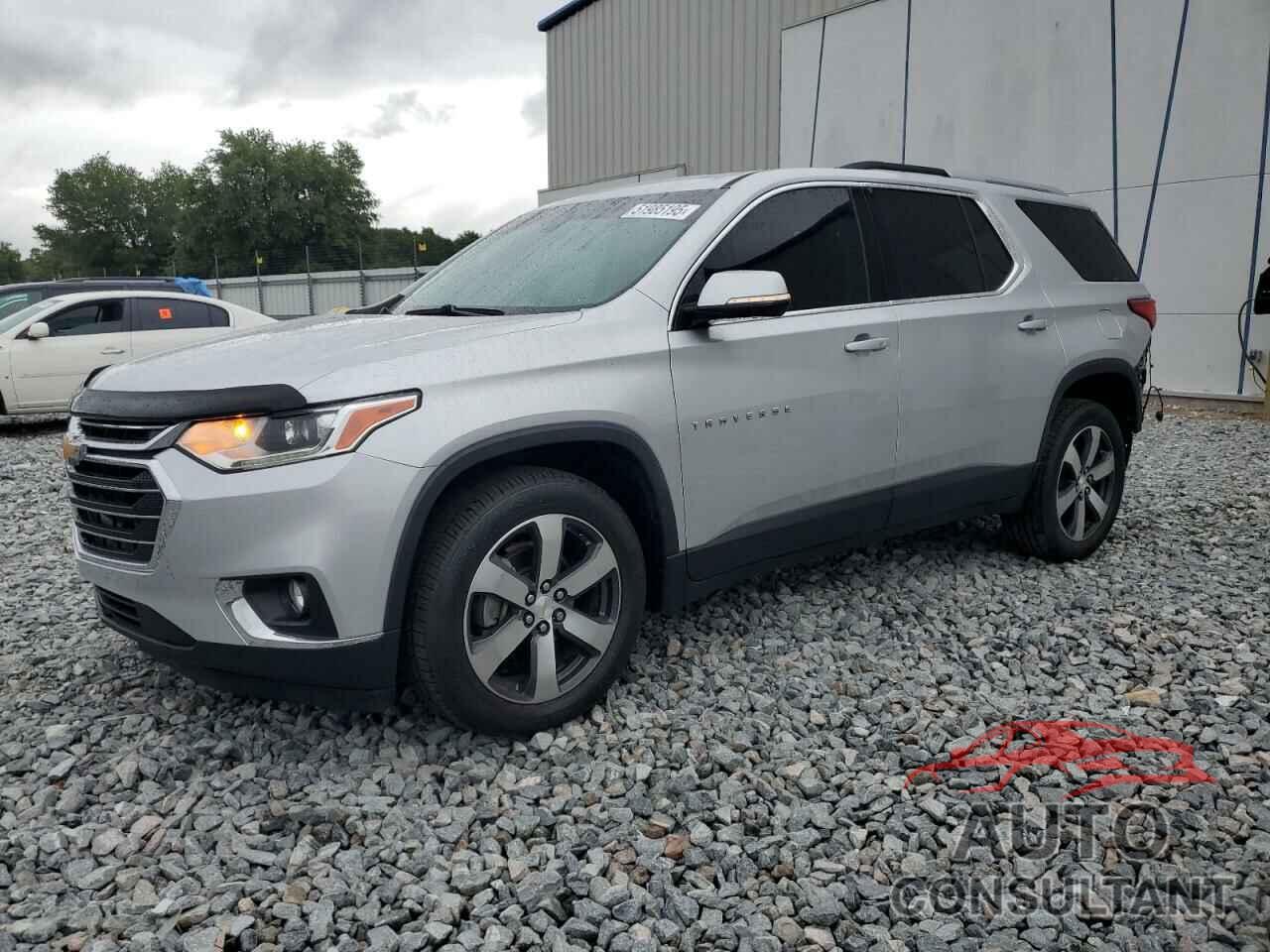 CHEVROLET TRAVERSE 2018 - 1GNERHKW2JJ144180