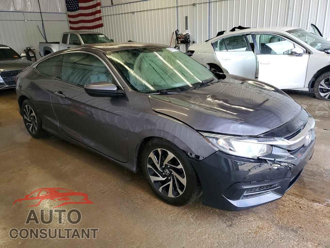 HONDA CIVIC 2017 - 2HGFC4B06HH308501