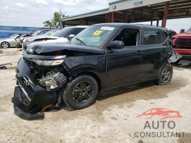 KIA SOUL 2021 - KNDJ23AU6M7139659