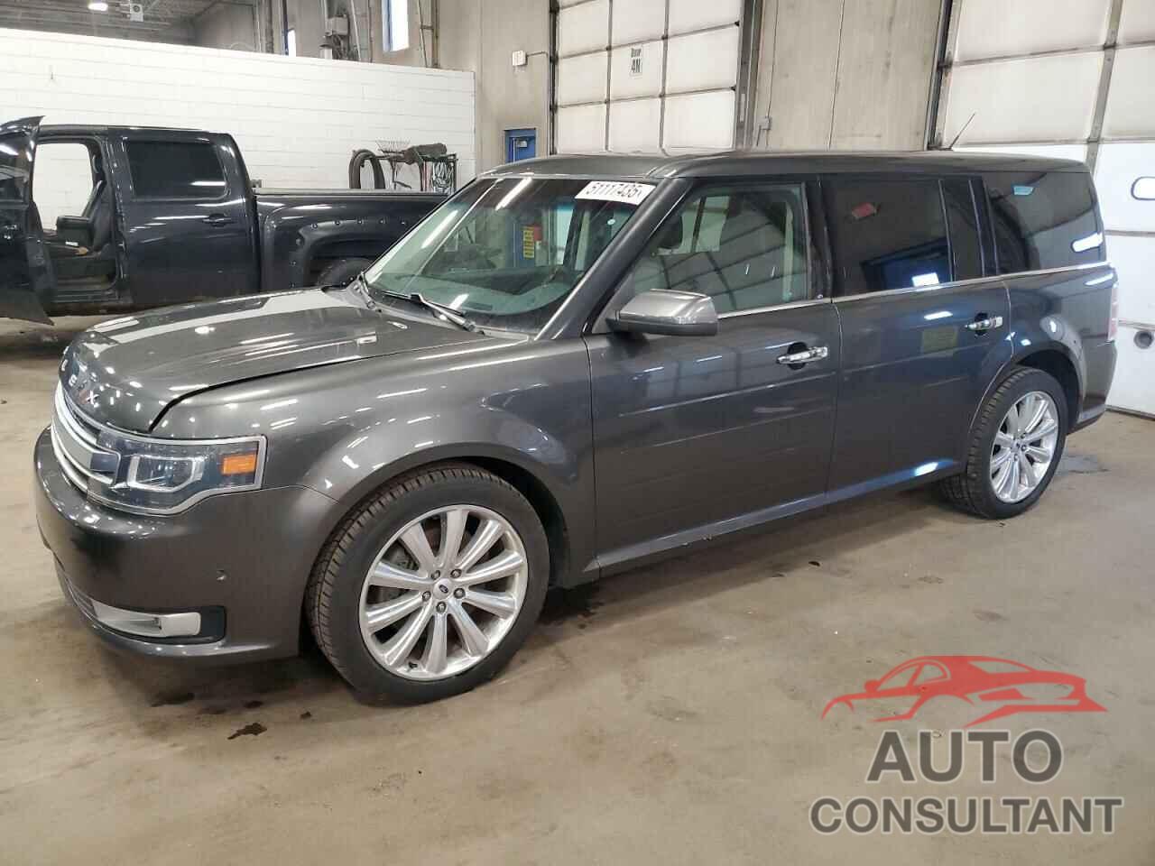 FORD FLEX 2018 - 2FMHK6DT4JBA15164