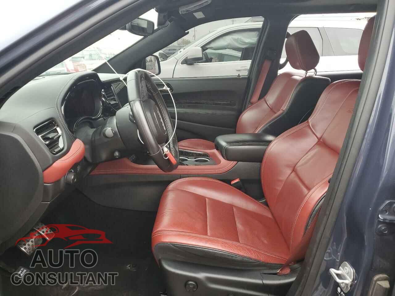 DODGE DURANGO 2021 - 1C4SDJH99MC757098