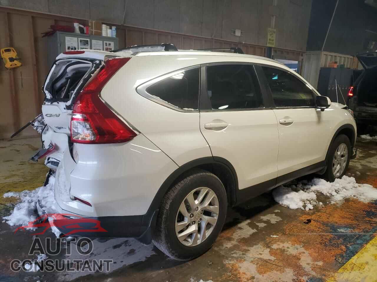 HONDA CRV 2016 - 5J6RM4H77GL042446