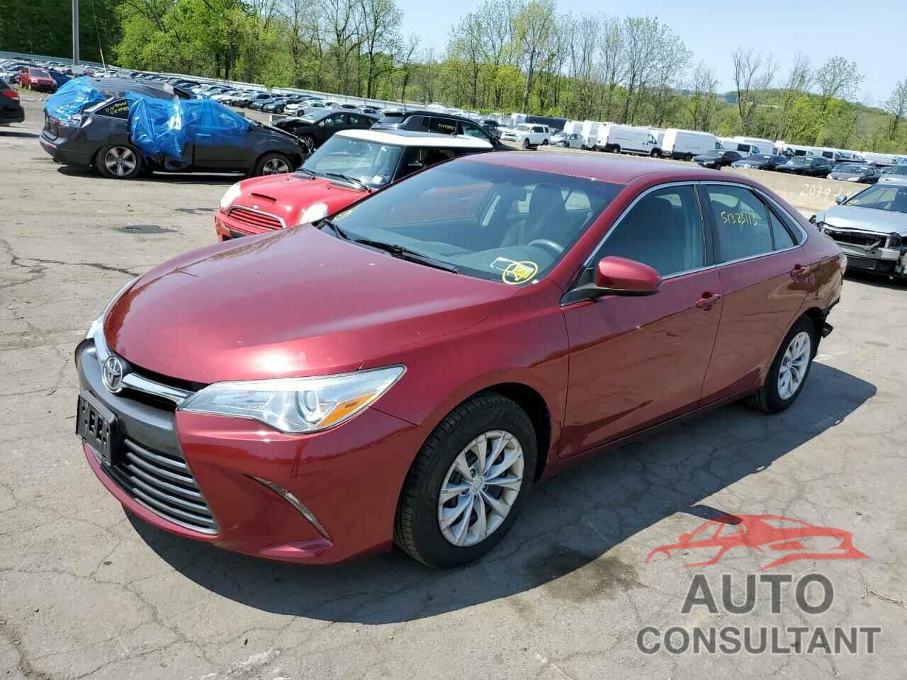 TOYOTA CAMRY 2015 - 4T1BF1FK4FU901178