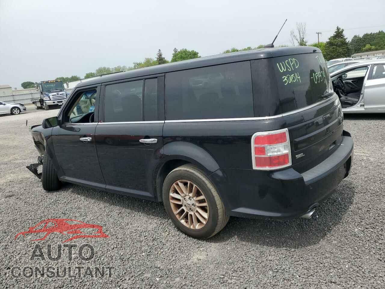 FORD FLEX 2017 - 2FMGK5C81HBA05379