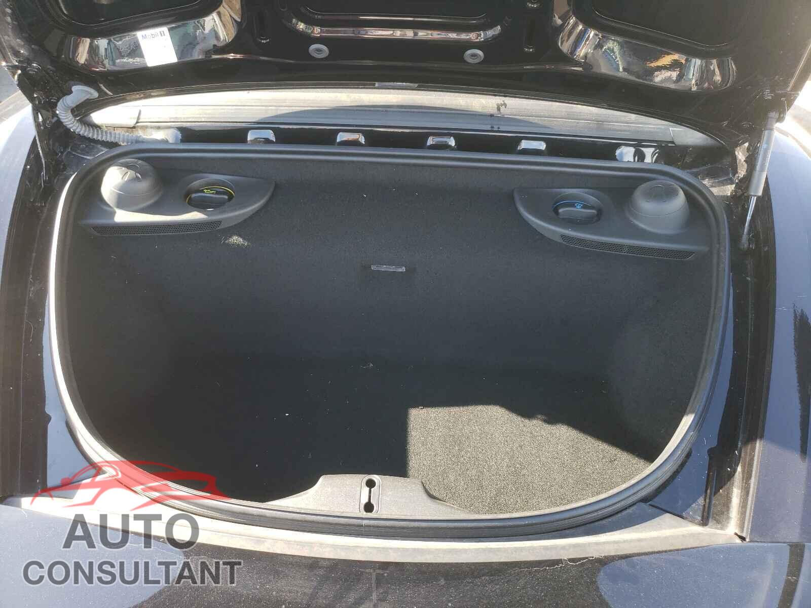 PORSCHE BOXSTER 2017 - WP0CA2A8XHS222247