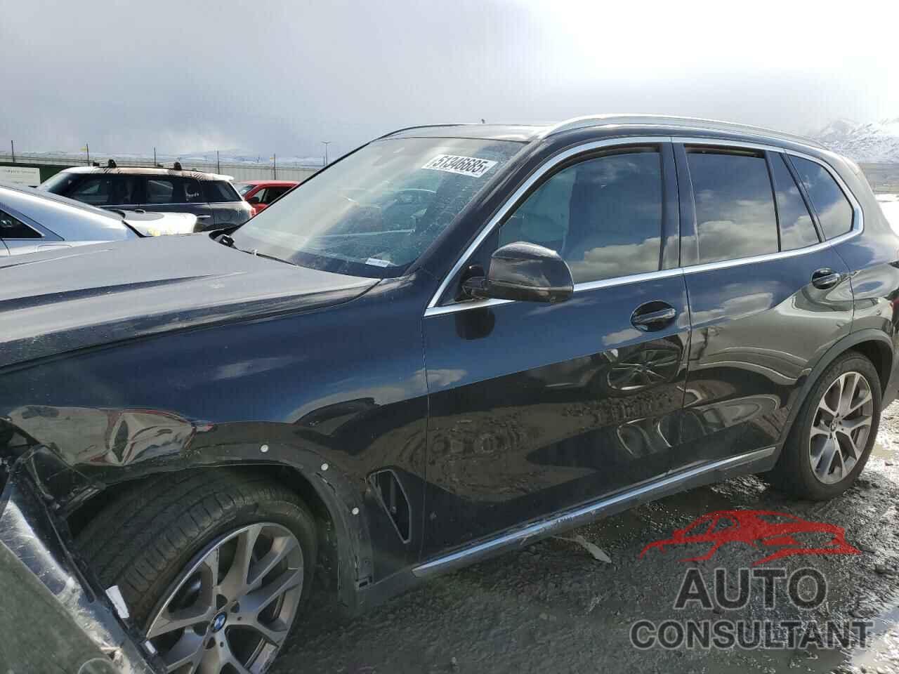 BMW X5 2022 - 5UXCR6C07N9L07295