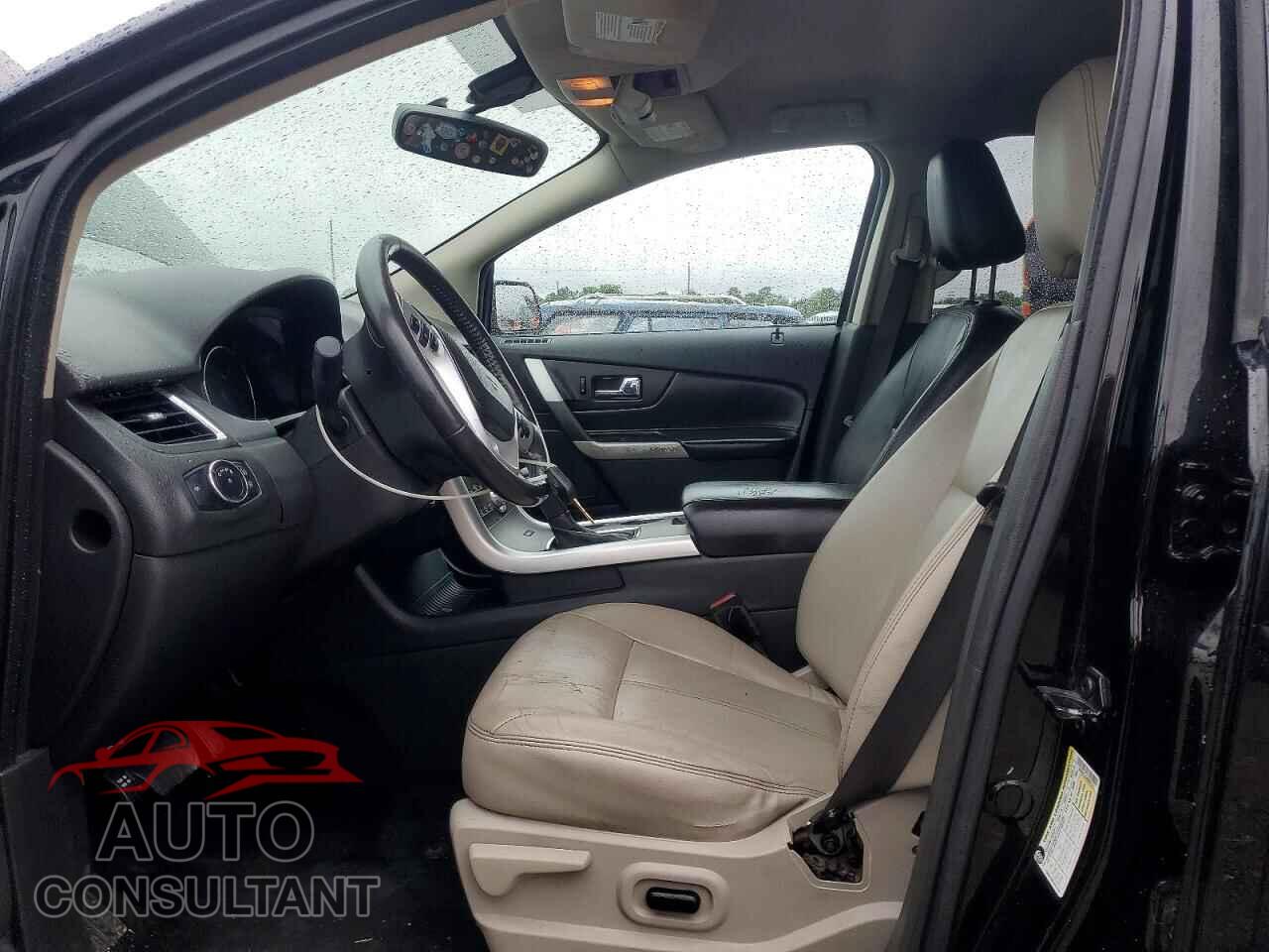 FORD EDGE 2011 - 2FMDK3JC6BBB67272