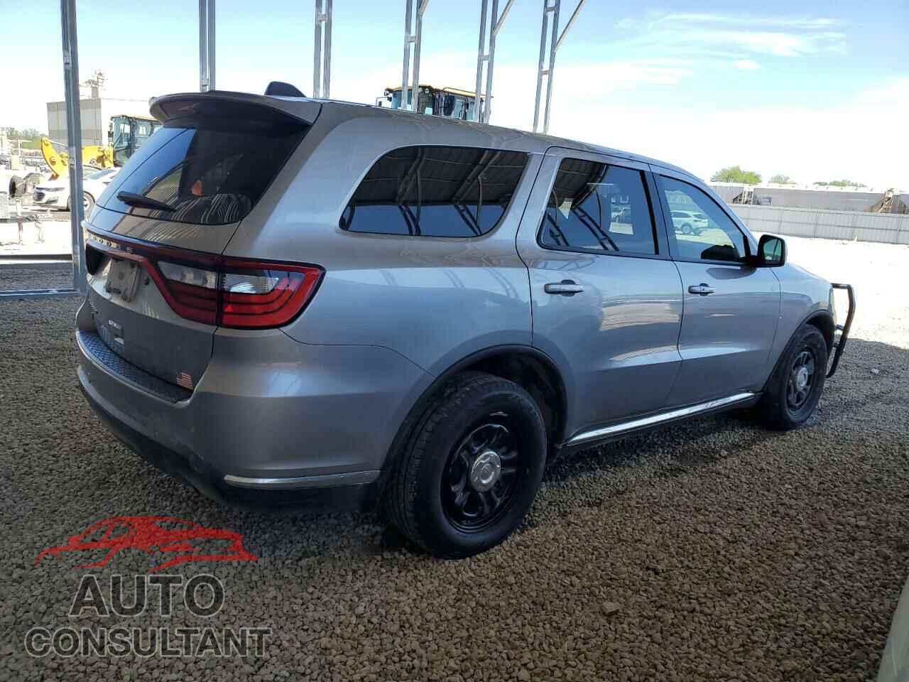 DODGE DURANGO 2021 - 1C4SDJFT3MC724211
