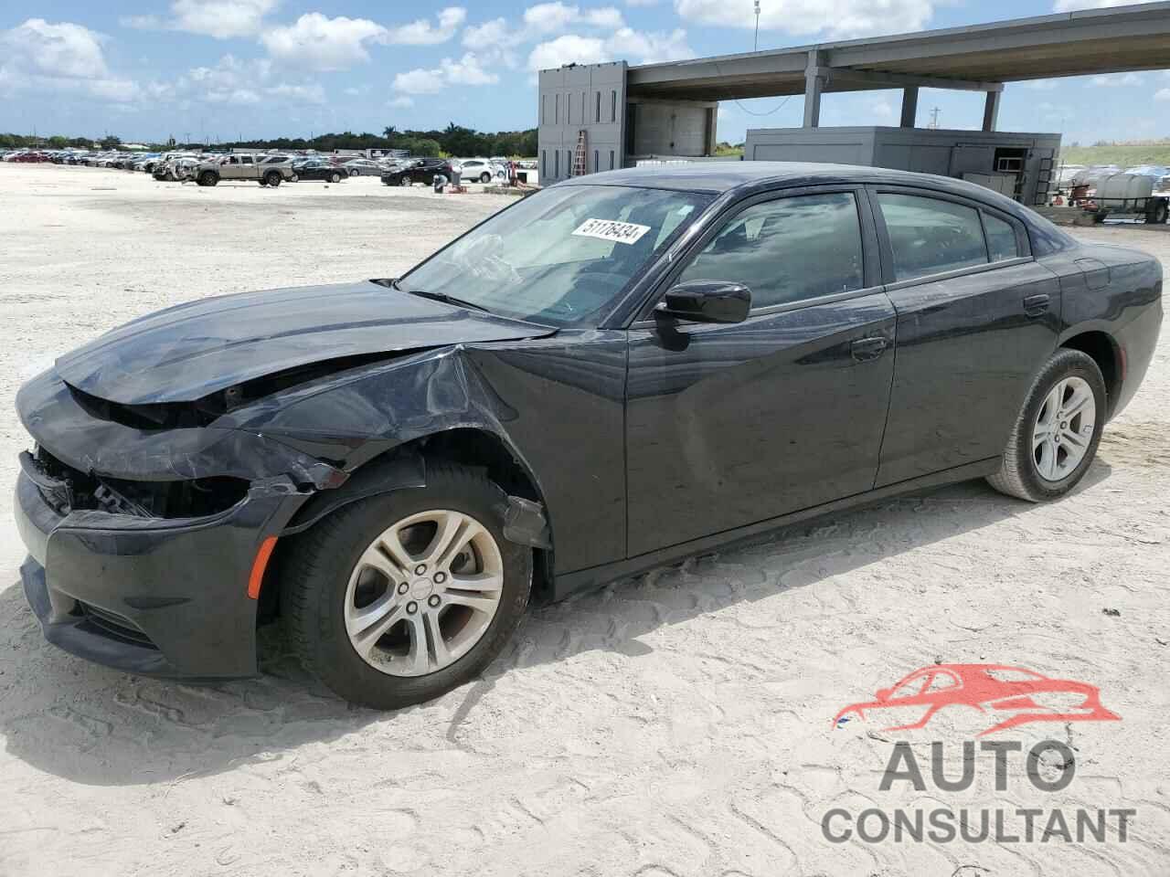 DODGE CHARGER 2022 - 2C3CDXBG2NH217187