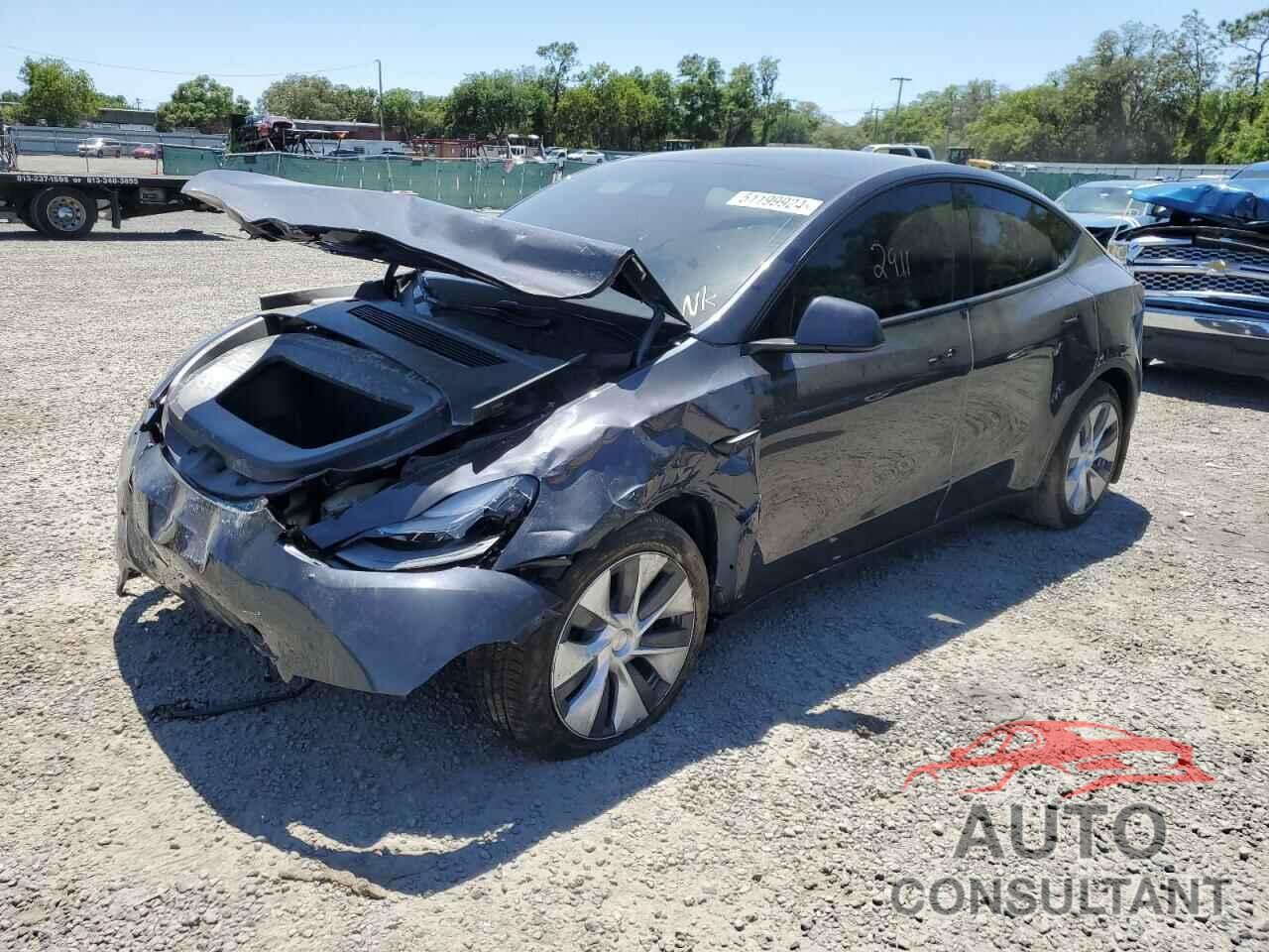 TESLA MODEL Y 2024 - 7SAYGDEE8RF995588