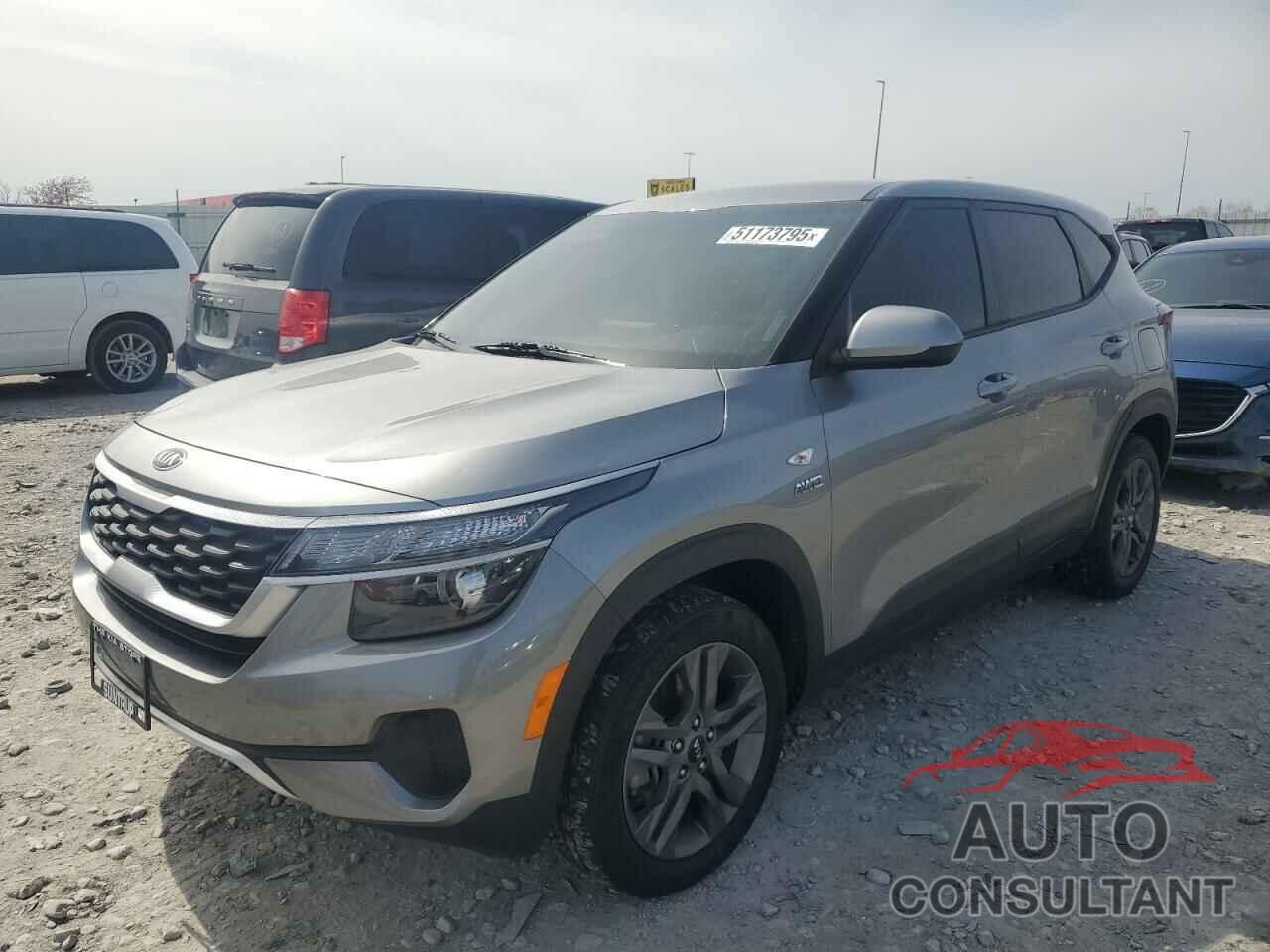 KIA SELTOS 2021 - KNDEPCAA4M7153813