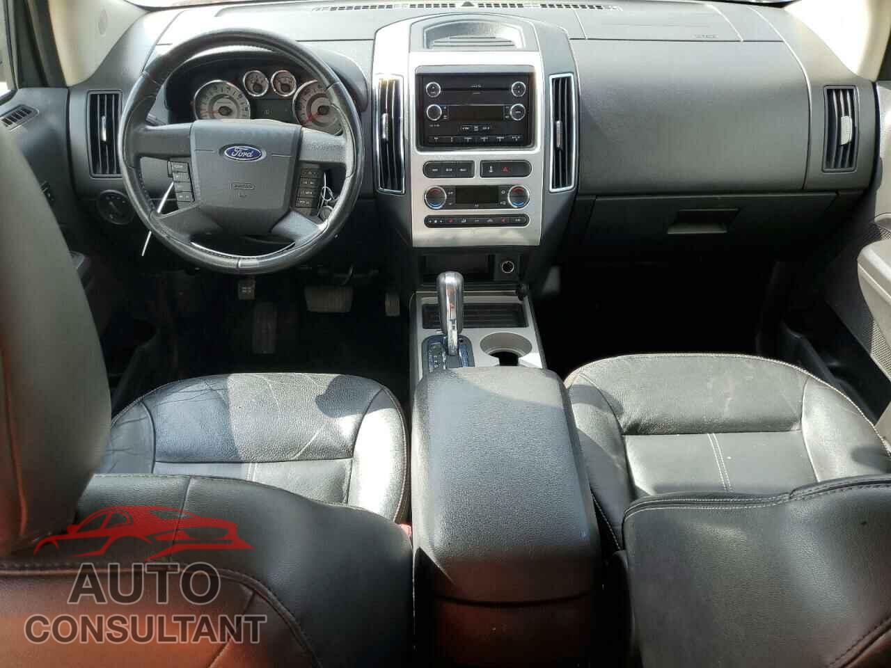 FORD EDGE 2010 - 2FMDK3JC1ABA21439