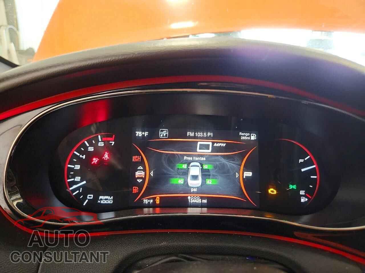 DODGE DART 2014 - 1C3CDFEB7ED724397