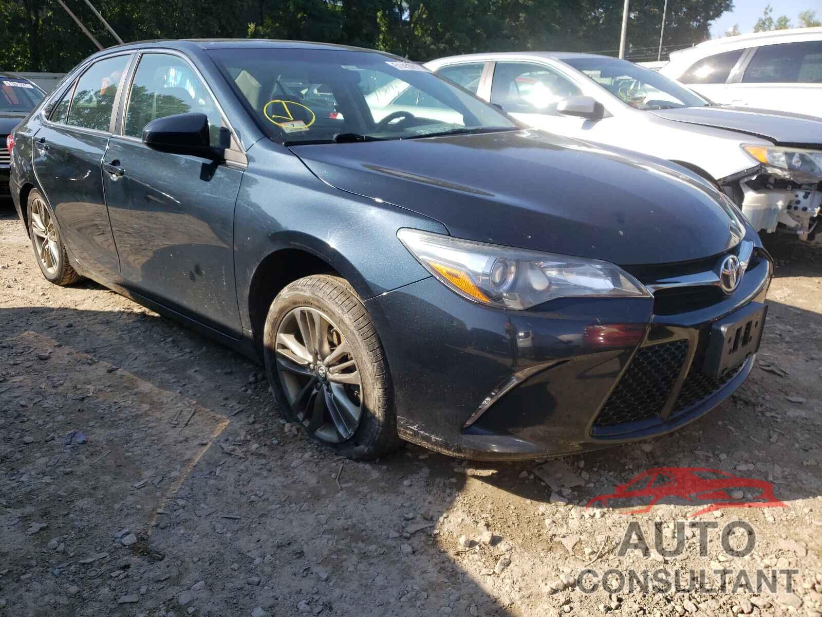 TOYOTA CAMRY 2017 - 4T1BF1FK2HU312956
