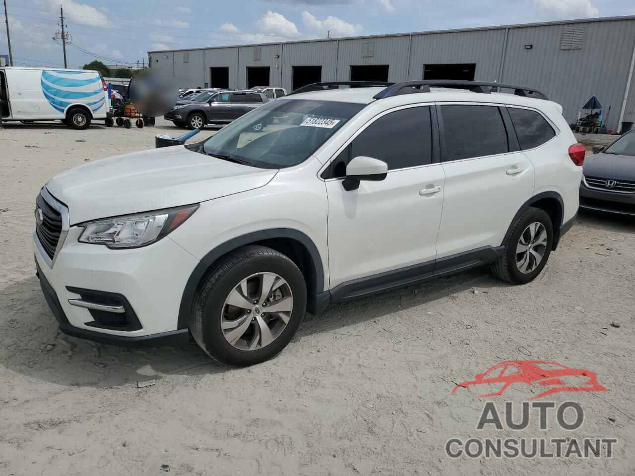 SUBARU ASCENT 2020 - 4S4WMAFD6L3474256