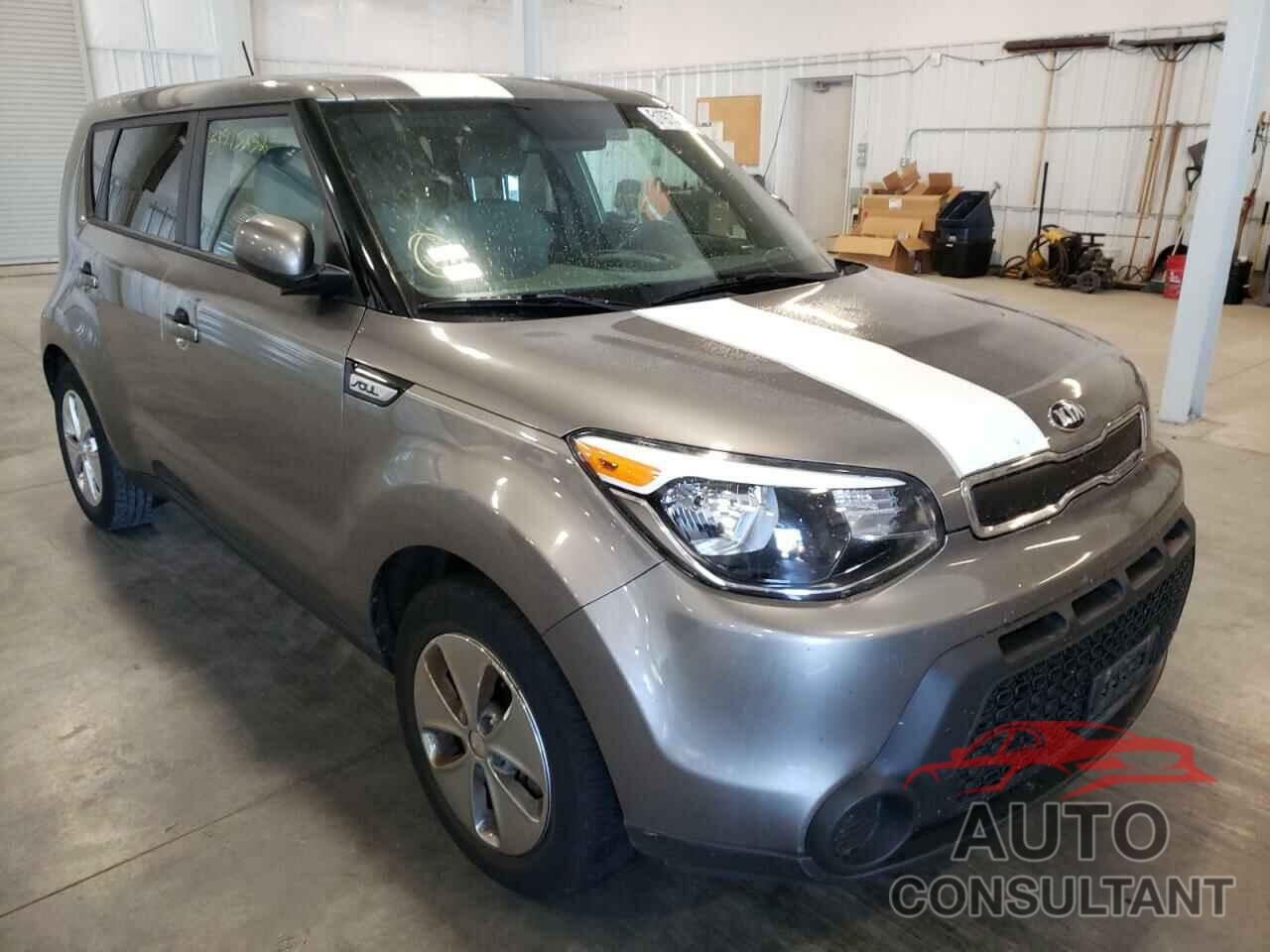 KIA SOUL 2016 - KNDJN2A22G7249869