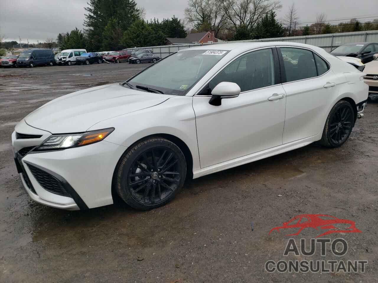 TOYOTA CAMRY 2024 - 4T1K61AK6RU918432