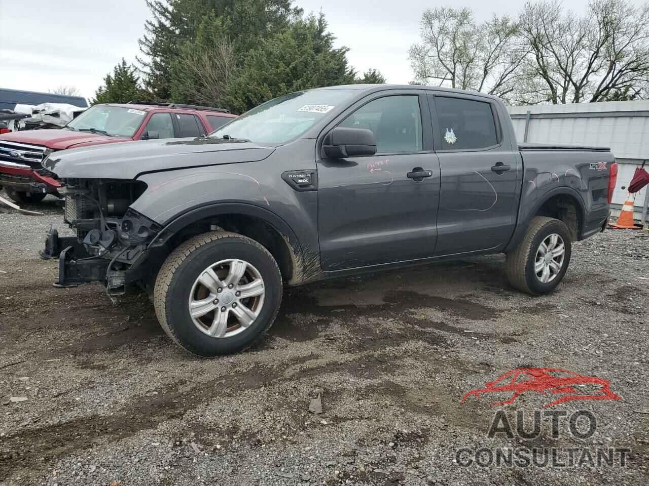 FORD RANGER 2019 - 1FTER4EH5KLA69964