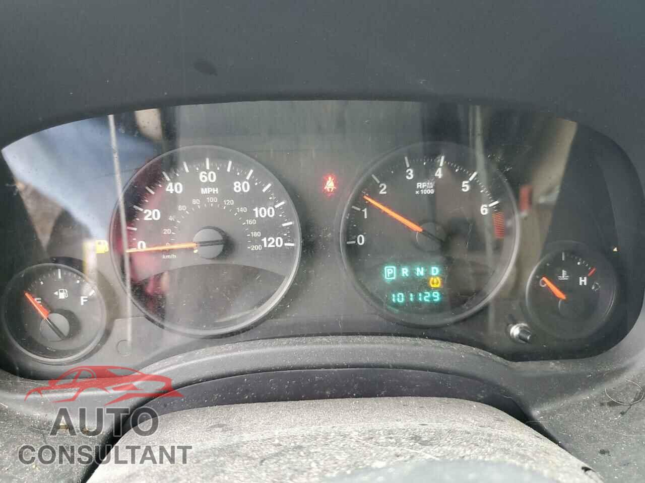JEEP COMPASS 2012 - 1C4NJDEB4CD616415