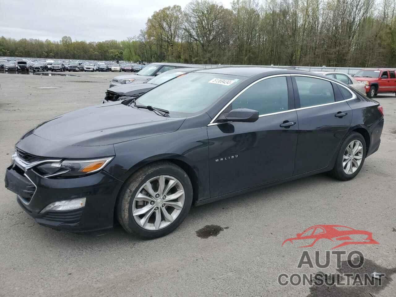 CHEVROLET MALIBU 2019 - 1G1ZD5ST4KF151867