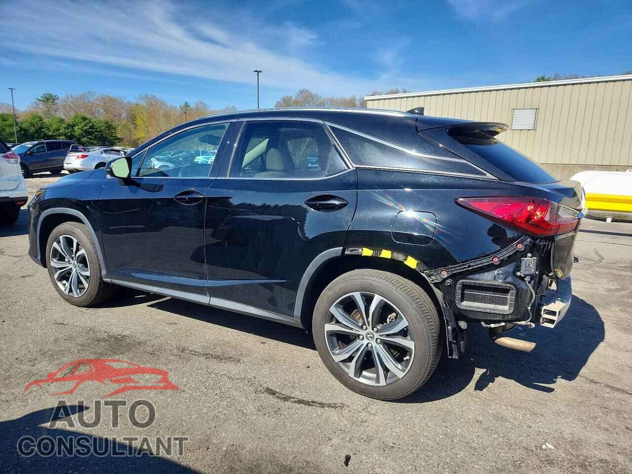 LEXUS RX350 2020 - 2T2HZMDA1LC248430