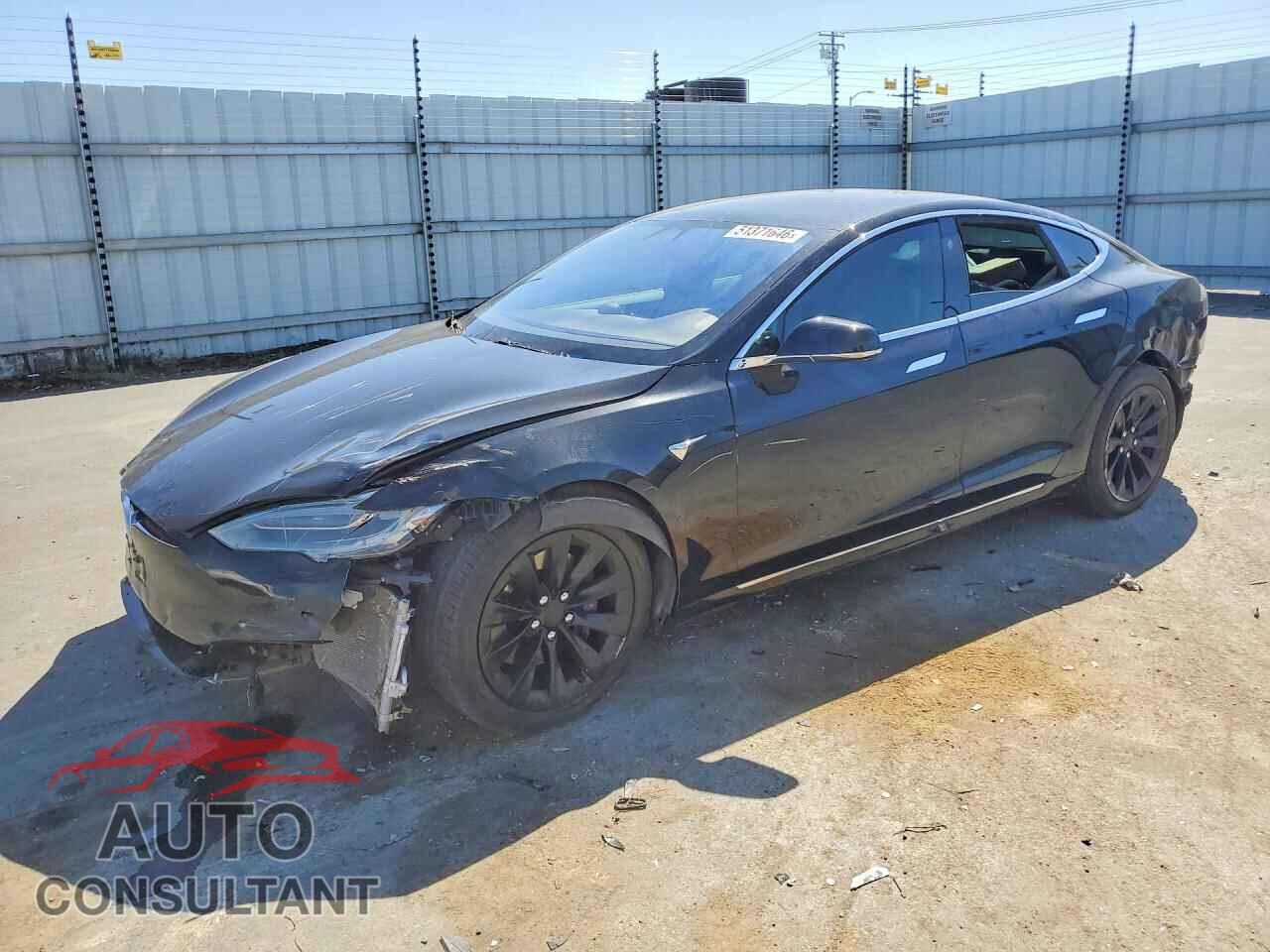 TESLA MODEL S 2018 - 5YJSA1E27JF280895