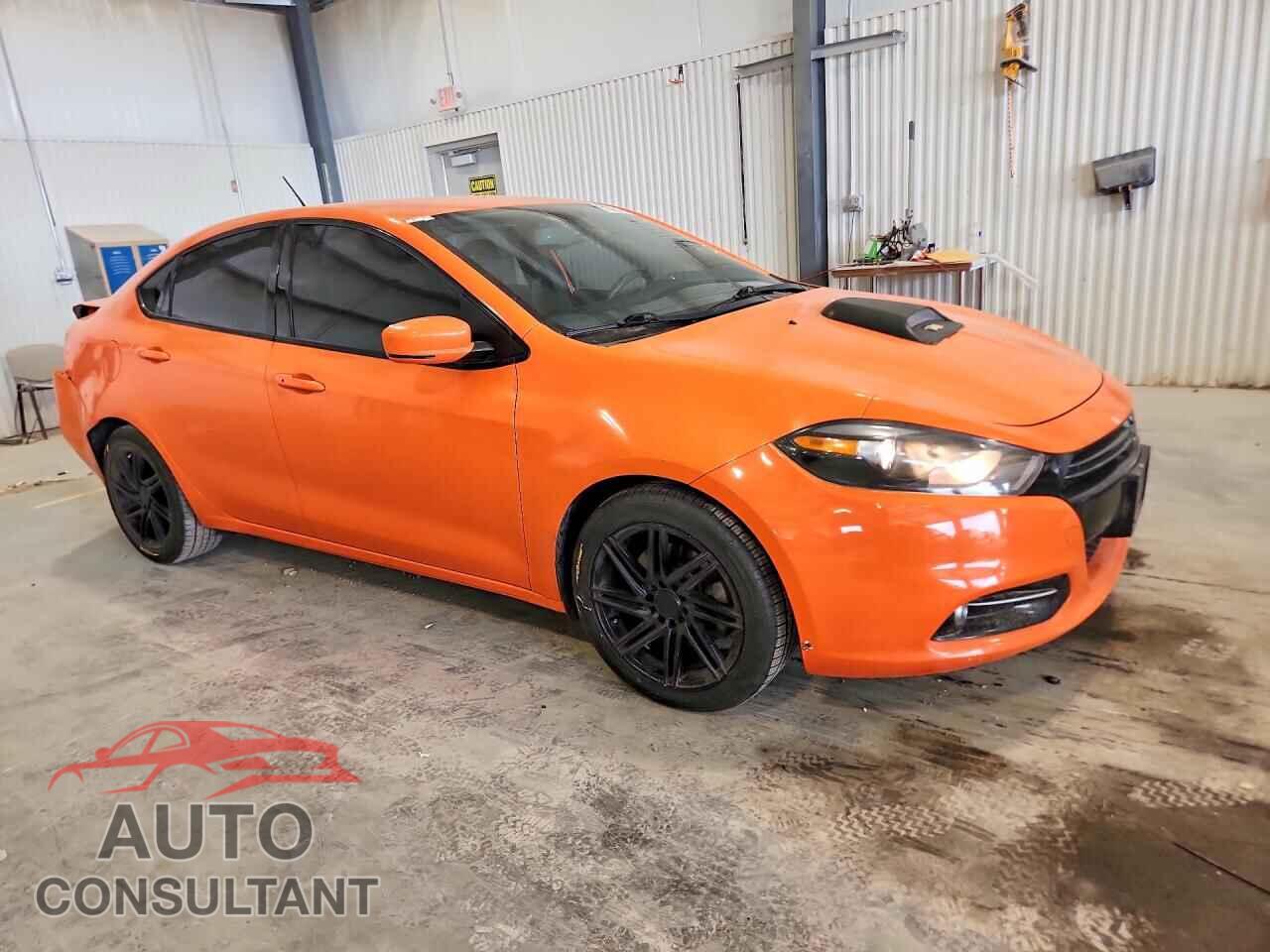 DODGE DART 2014 - 1C3CDFEB7ED724397