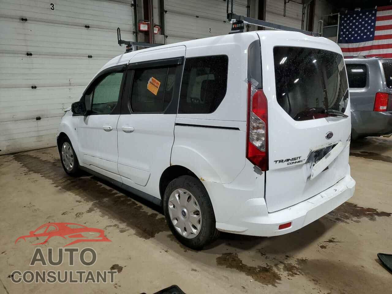 FORD TRANSIT 2014 - NM0AE8F76E1149424