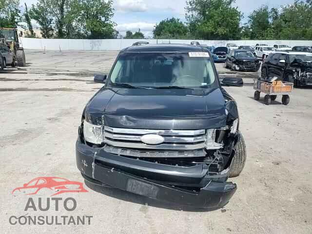 FORD FLEX 2011 - 2FMGK5CCXBBD30706