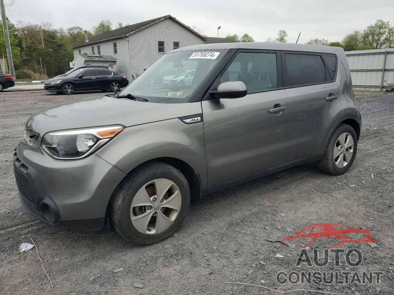 KIA SOUL 2016 - KNDJN2A28G7239959