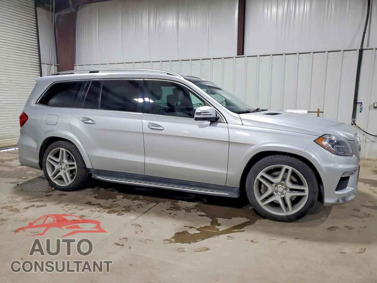 MERCEDES-BENZ GL-CLASS 2015 - 4JGDF7DE7FA544248