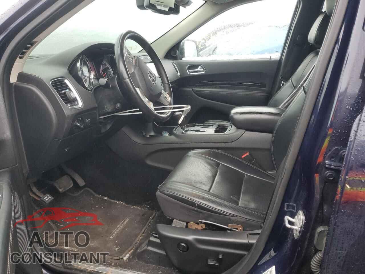 DODGE DURANGO 2013 - 1C4RDJEG7DC572162