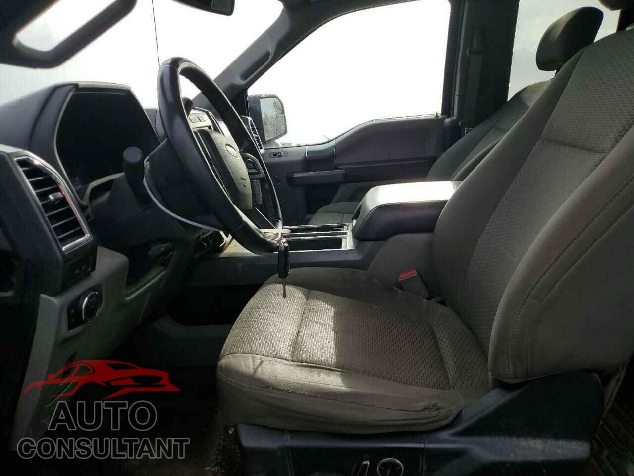 FORD F-150 2017 - 1FTFX1EG4HFA24005