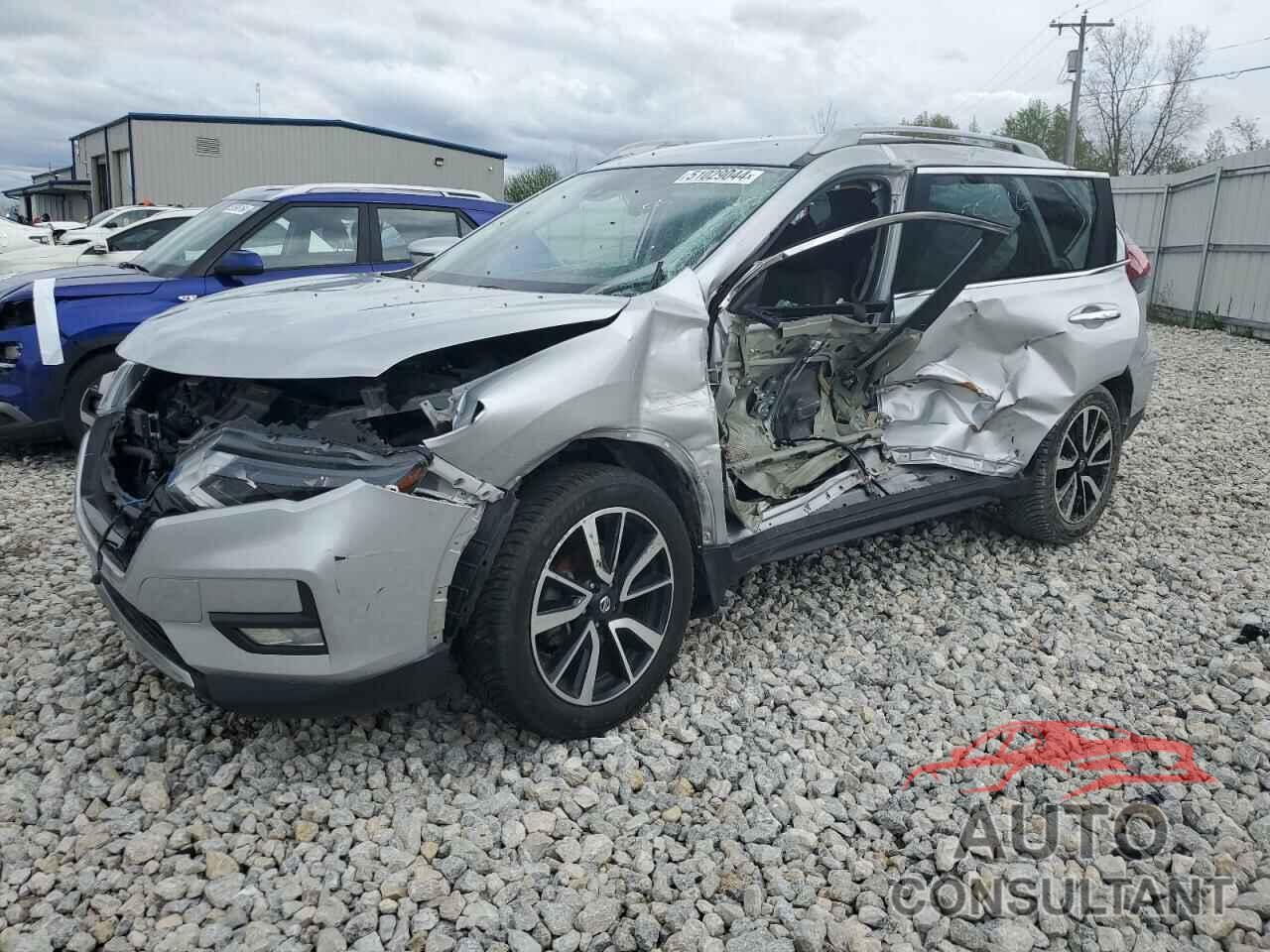 NISSAN ROGUE 2020 - 5N1AT2MV2LC755016