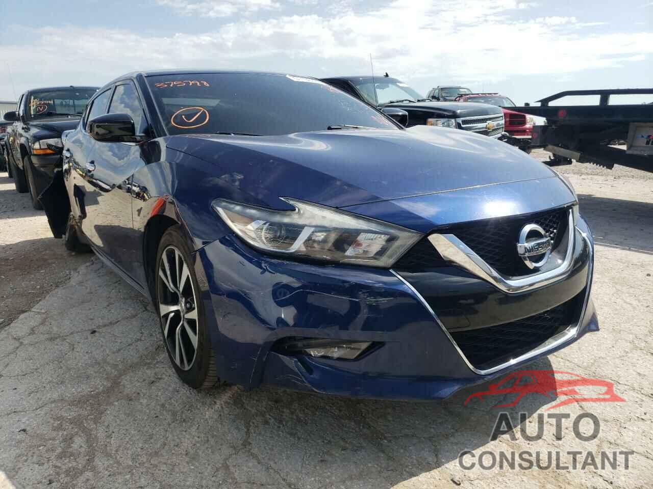 NISSAN MAXIMA 2018 - 1N4AA6AP6JC375798